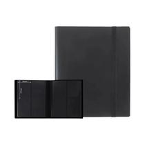 Álbum De 160 Capacidades Com 4 Bolsos Para Cartas De Pokémon, Yugioh, Baseball, Futebol E Jogos