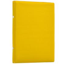 Album De 40 Fotos 15X21 Amarelo Leveza Descontração Otimismo