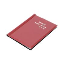 Álbum De Armazenamento De Moedas De Bolso 120 Mini Porta-moedas Colecionador Organizador De Dinheiro