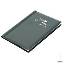Álbum De Armazenamento De Moedas De Bolso 120 Mini Porta-moedas Colecionador Organizador De Dinheiro