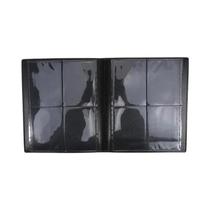 Álbum De Cartas Colecionáveis De Grande Capacidade Com 160/360/480 Compartimentos Para Cartas,