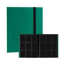 Álbum De Cartões De Fotos Kpop Com Grande Capacidade, 9 Bolsos E 360 Divisórias, Porta-Photocards