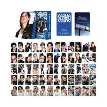 Álbum De Cartões Pequenos Stray Kids 60+32 Peças Karma Foto Adesivo LOMO Cartão Postal Presente