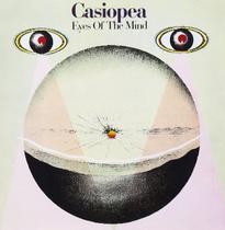 Álbum de CD Sony - Eyes of the Mind Álbum de CD Sony - Eyes of the Mind