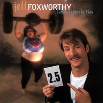 Álbum de Comédia Stand-up Games Rednecks Play de Jeff Foxworthy Álbum de Comédia Stand-up Games Rednecks Play de Jeff Foxworthy