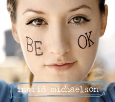 Álbum de compilação Crimson Be OK de Ingrid Michaelson 2008 Álbum de compilação Crimson Be OK de Ingrid Michaelson 2008