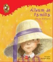 Album de familia - 02 ed - - EDICOES SM - PARADIDATICO