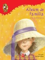 ALBUM DE FAMILIA - 2ª ED - EDICOES SM - PARADIDATICO