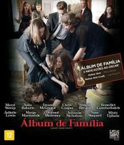 Álbum de Família - Blu-Ray - Imagem filmes