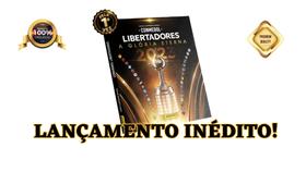 Album De Figurinha Capa Dura Copa Conmebol Libertadores