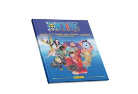Album De Figurinha Capa Dura One Piece, O Caminho Para Egghead - Oficial Panini