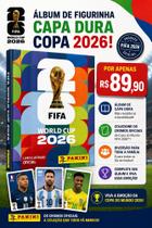 Álbum de figurinha capa Dura pronta entrega