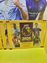 Album De Figurinha Capa Mole Premier League 2024/25, Panini + 30 Envelopes