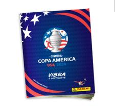 Album De Figurinha Conmebol Copa América Usa 2024 Panini