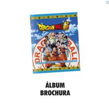 Album De Figurinha Dragon Ball, Panini ~ Capa Mole Album De Figurinha Dragon Ball, Panini ~ Capa Mole
