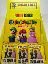 Album De Figurinha Super Mario 2026, Mais 5 Envelopes Panini Album De Figurinha Super Mario 2026, Mais 5 Envelopes Panini
