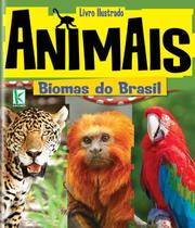 Album De Figurinhas Animais Biomas Do Brasil Capa Mole