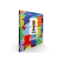 Álbum De Figurinhas Capa Dura Copa do Mundo 2026 Álbum De Figurinhas Capa Dura Copa do Mundo 2026
