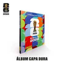 Álbum de Figurinhas Capa Dura Copa do Mundo FIFA 2026 EUA Panini Pré-Venda