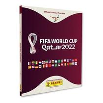 Álbum de Figurinhas Capa Dura Copa do Mundo Qatar 2022 Panini