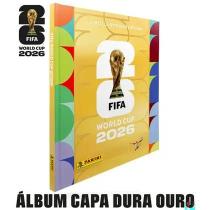 Album de figurinhas Completo Copa do Mundo 2026 980 Figurinhas Para Colar - - Panini Album de figurinhas Completo Copa do Mundo 2026 980 Figurinhas Para Colar - - Panini