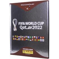 Album de Figurinhas Copa do Mundo 2022 CD Prata - Panini