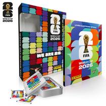 Álbum de Figurinhas Copa do Mundo 2026 Box Pocket - Panini