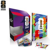 Álbum de Figurinhas Copa do Mundo 2026 Box Premium - Panini Álbum de Figurinhas Copa do Mundo 2026 Box Premium - Panini