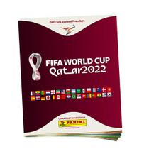 Álbum de Figurinhas Copa do Mundo Qatar 2022 Panini
