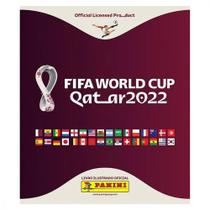Álbum de Figurinhas Copa do Mundo Qatar 2022 Panini