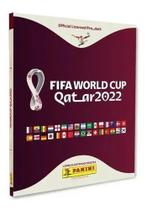 Álbum de Figurinhas Copa do Mundo Qatar Capa Dura 2022