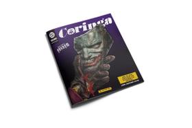 Álbum De Figurinhas Dc Comics Coringa, Panini Capa Brochura