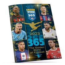 álbum de Figurinhas Fifa 365 2023/24 Brochura