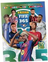 Album De Figurinhas Fifa 365, 2026 Capa Mole, Panini