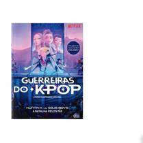 Album De Figurinhas Guerreiras Do Kpop, Pixel Capa Mole