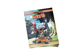 Album De Figurinhas Naruto Aventuras Ninja, Panini, Capa Mole Album De Figurinhas Naruto Aventuras Ninja, Panini, Capa Mole
