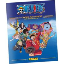 álbum de Figurinhas ONE Piece Brochura álbum de Figurinhas ONE Piece Brochura