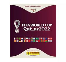 Álbum De Figurinhas Qatar Copa do Mundo 2022 Capa Mole