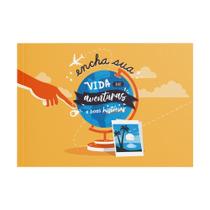 Álbum de Figurinhas Vida de Aventura - Gopic Álbum de Figurinhas Vida de Aventura - Gopic