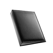 Álbum De Foto Couro Costurado 10X15/500 Fotos Preto Noire Álbum De Foto Couro Costurado 10X15/500 Fotos Preto Noire