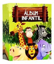 Album De Foto Madagaskar Infantil 10X15/ 120 Fotos Ou Outros