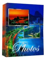 Album De Foto Viagem 10X15 Até 300 Fotos Rio De Janeiro