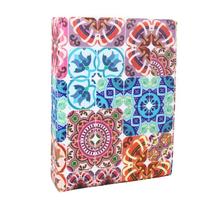 Álbum de Fotografia 00 fotos 10x15 Estampa Maia Presente Fotos de Viagem Familia Amigos