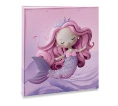 Álbum de Fotografia Infantil 80 Fotos 15x21 Rebites Ical