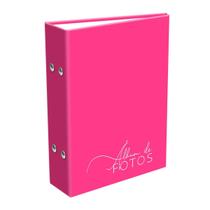 Album De Fotos 10X15/120 Fotos Rosa Pastel Menina Princesa Album De Fotos 10X15/120 Fotos Rosa Pastel Menina Princesa