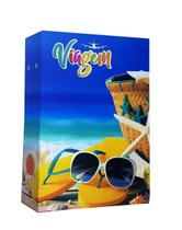 Album De Fotos 10X15/500 Total 1000 Fotos Viagem Verão Praia Album De Fotos 10X15/500 Total 1000 Fotos Viagem Verão Praia