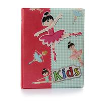 Álbum de Fotos 10x15 Bailarina Kids 200 fotos - 6277 - 6661/350