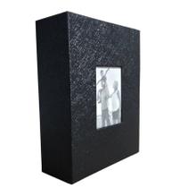 Álbum De Fotos 10x15 Para 100 Fotos Porta Retrato Na Capa