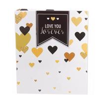 Álbum De Fotos 10x15 Para 200 Fotos Capa Dura