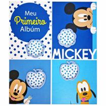 Álbum de Fotos 10x15cm Baby Mickey 80 Fotos Etipel